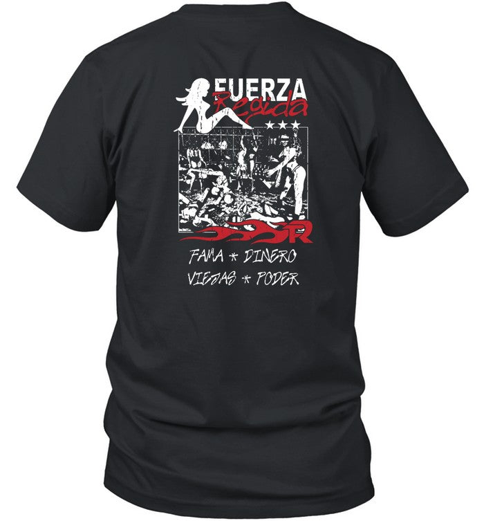 Fuerza Regida Fdvp Shirt