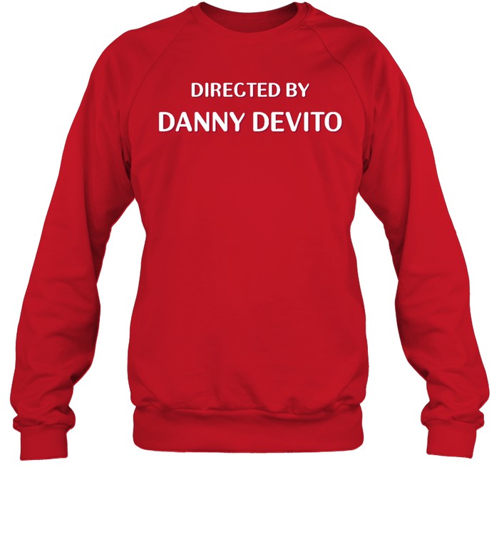 Directed By Danny Devito Hoodie