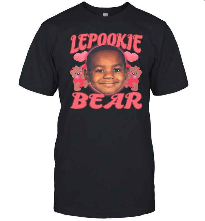 Lepookie Bear Shirt