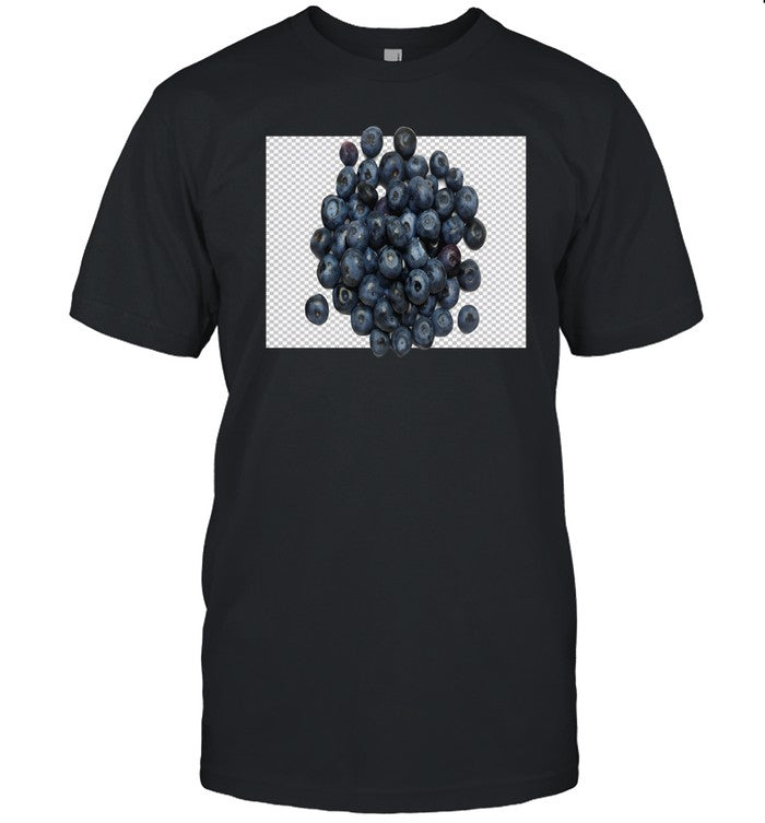 Waitimgoated Wtmgtd Blueberries T Shirt