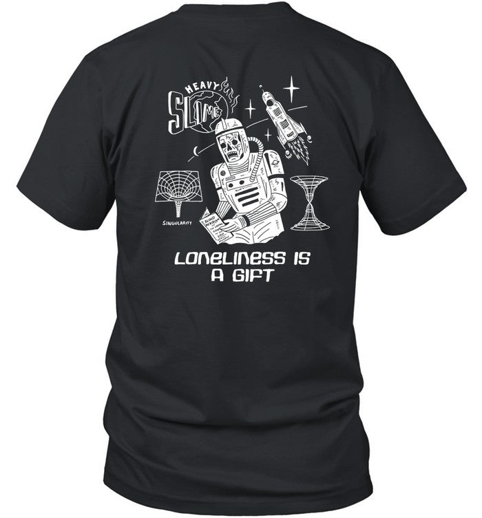 Eric Kenney Loneliness Is A Gift Tee