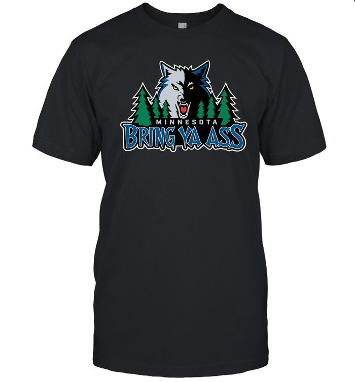 Bring Ya Ass Shirt