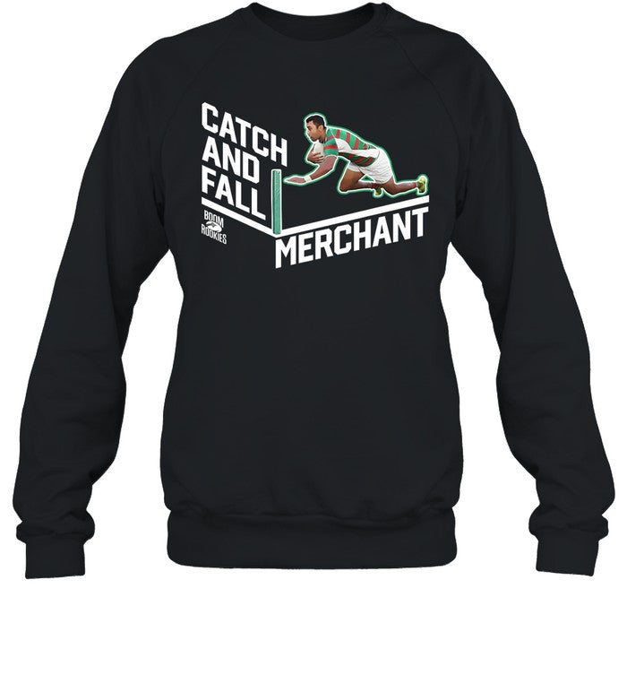 Catch And Fall ant Hoodie