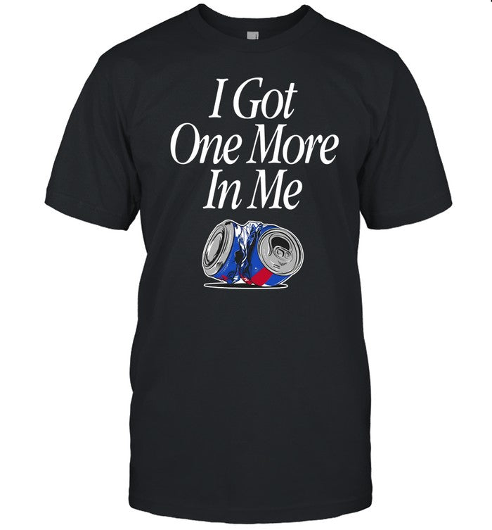 Danabeers I Got One More In Me Tee