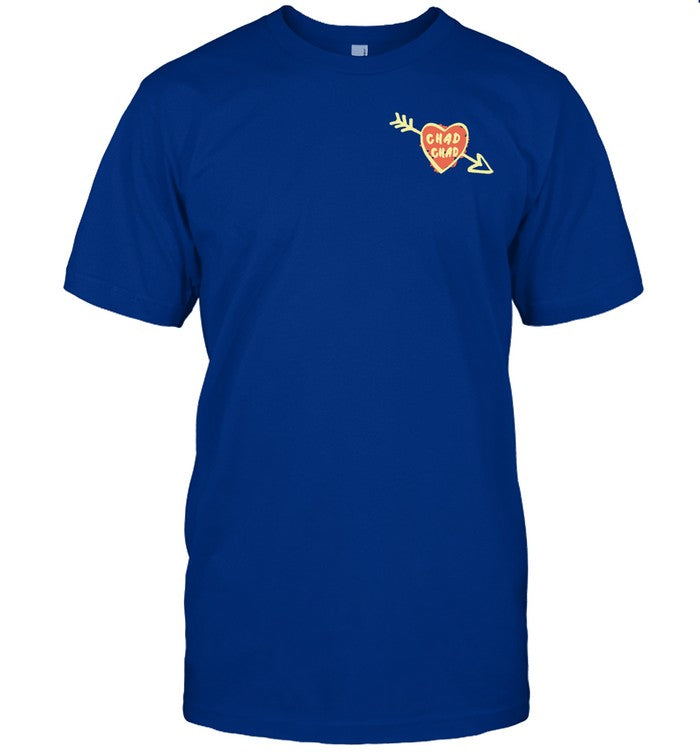 Chad Chad Arrow Heart Tee