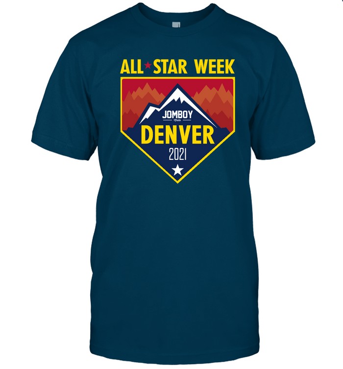 All-Star Week 2021 Shirt