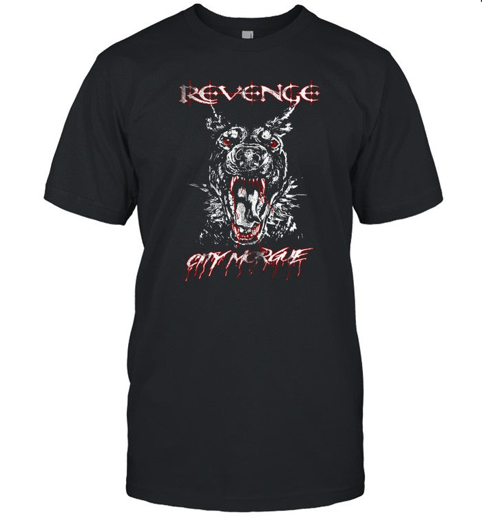 Revenge City Morgue Shirt