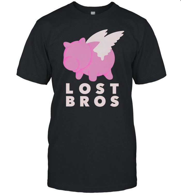 Lost Bros When Hamm Flies Hoodie