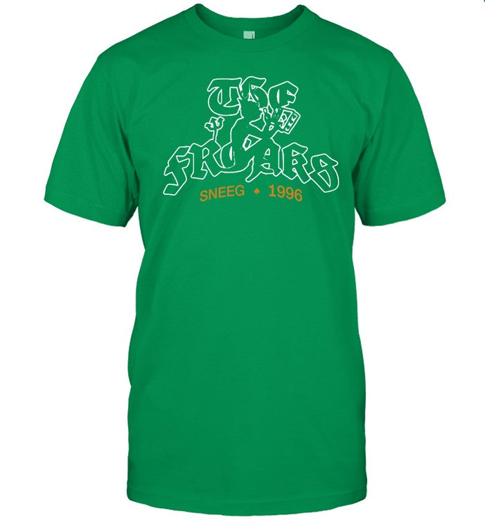 The Freaks Sneeg 1996 Shirt