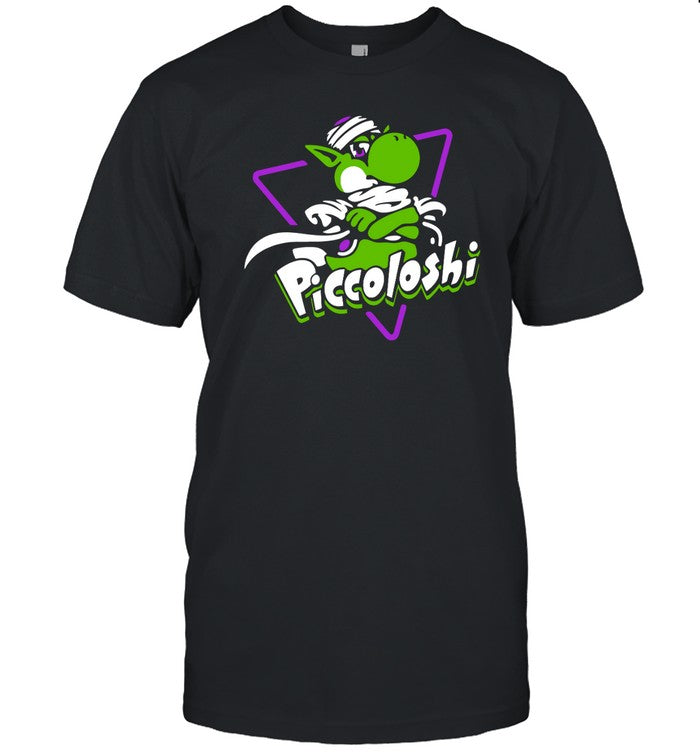 Sharkrobot Piccoloshi 2.0 Shirt
