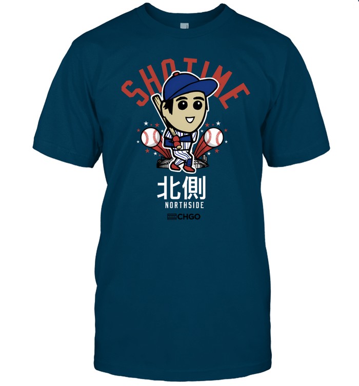 Shotime Northside Tee