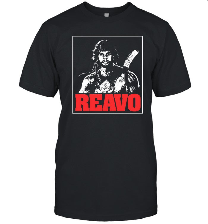 Flow Jerguson Reavo T Shirt