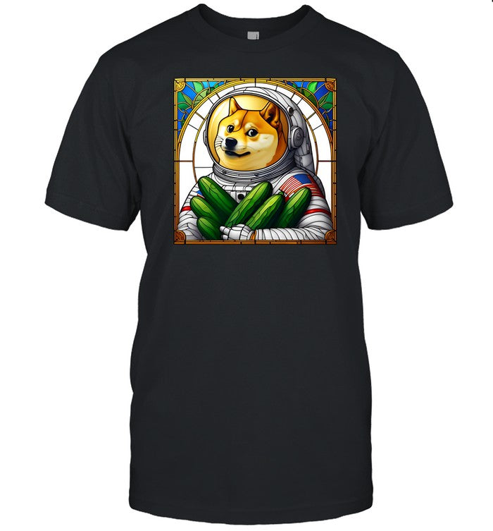 Cucumbá Doge Tee
