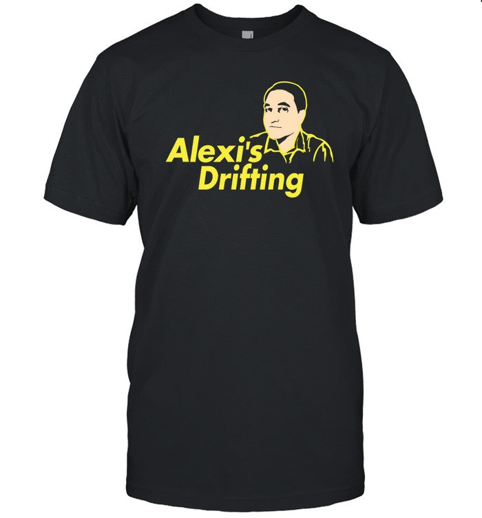 Alexi’S Drifting Hoodie