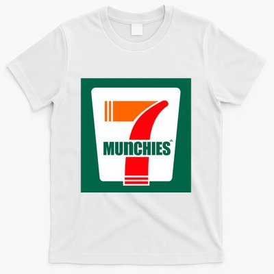 7 Munchies T-Shirt