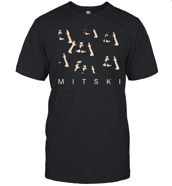 Mitski You Contain Mitski-Tudes Tee