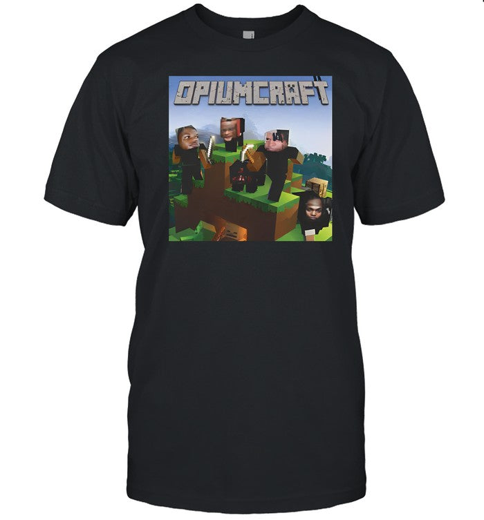 Ken Carson Opiumcraft Shirt