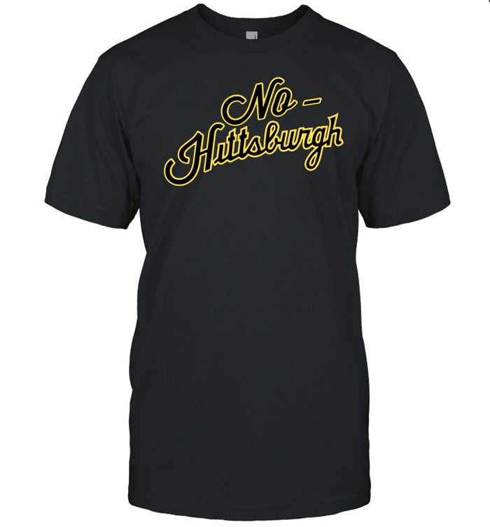 Obvious Shirts No-Hittsburgh Tee