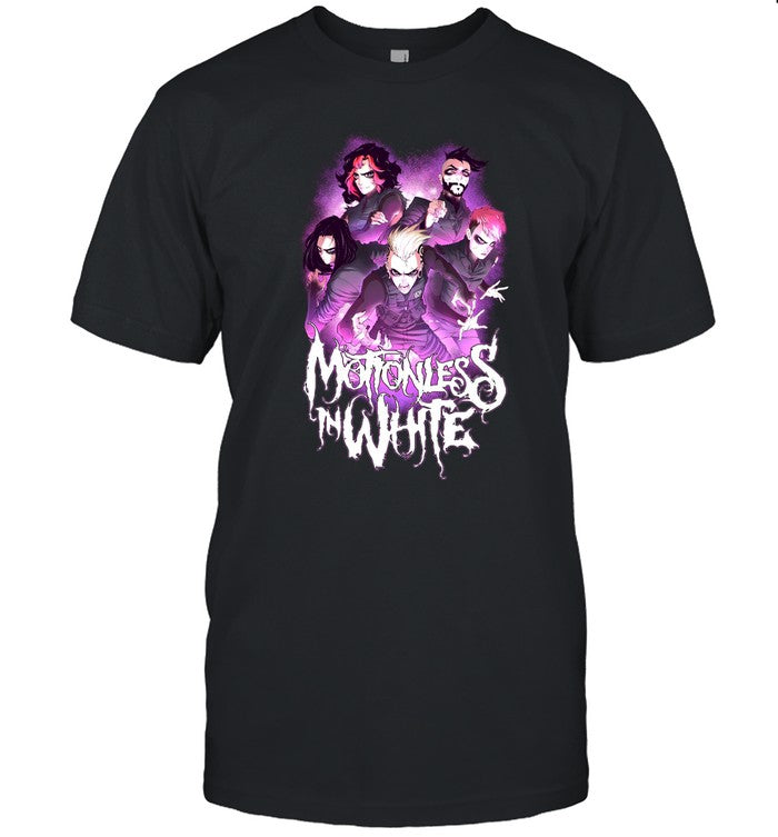Motionless In White This Is War Hoodie