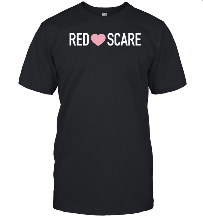 Redscare Red Love Scare Shirt