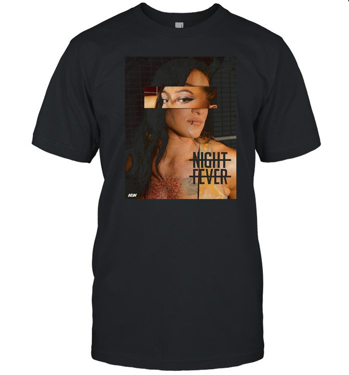 Night Fever KrisStatlander Tee