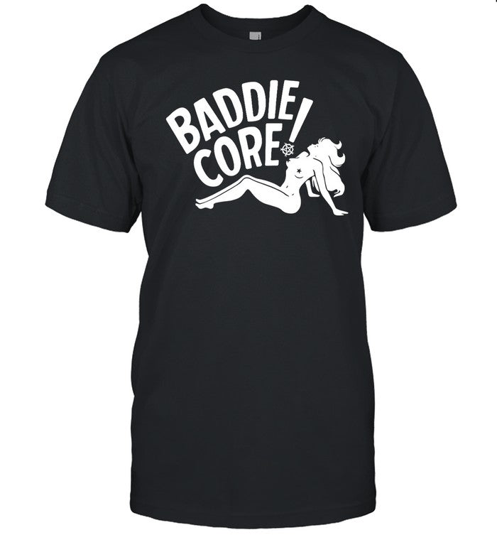 The Downbeat Baddie Core Tee