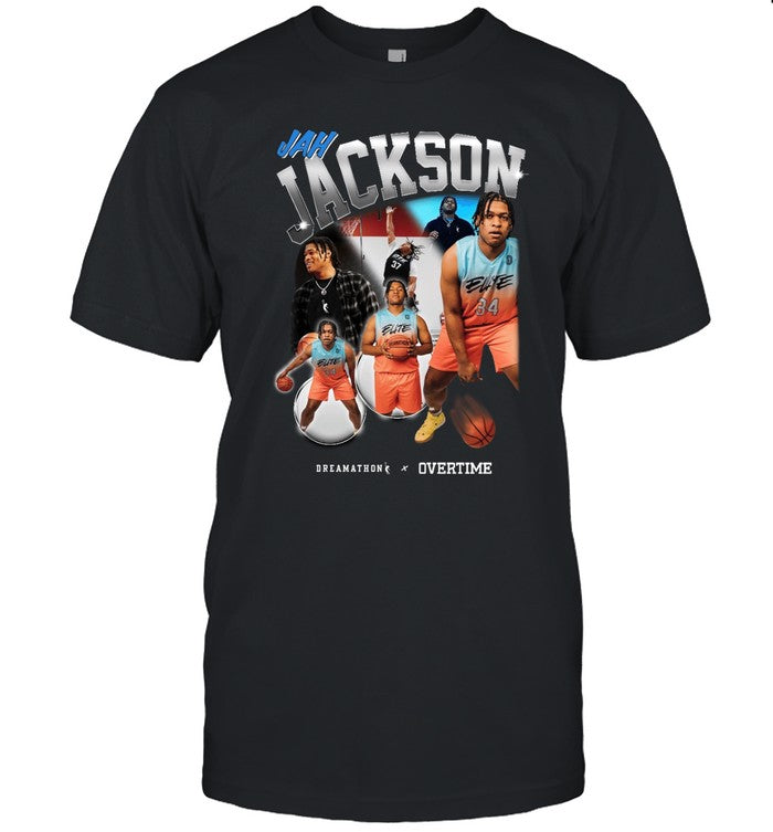 Jah Jackson Shirt