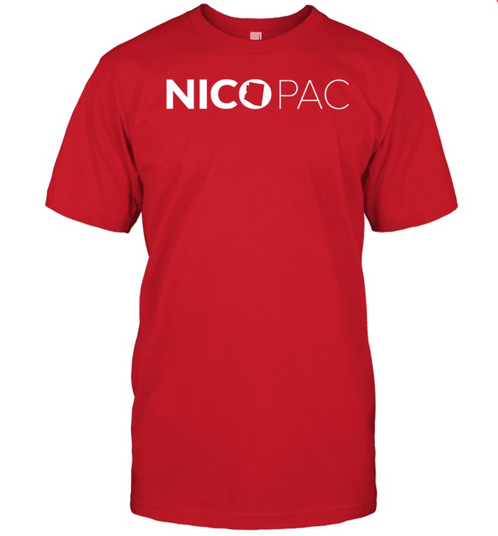 Nico Delgado Nicopac Shirt