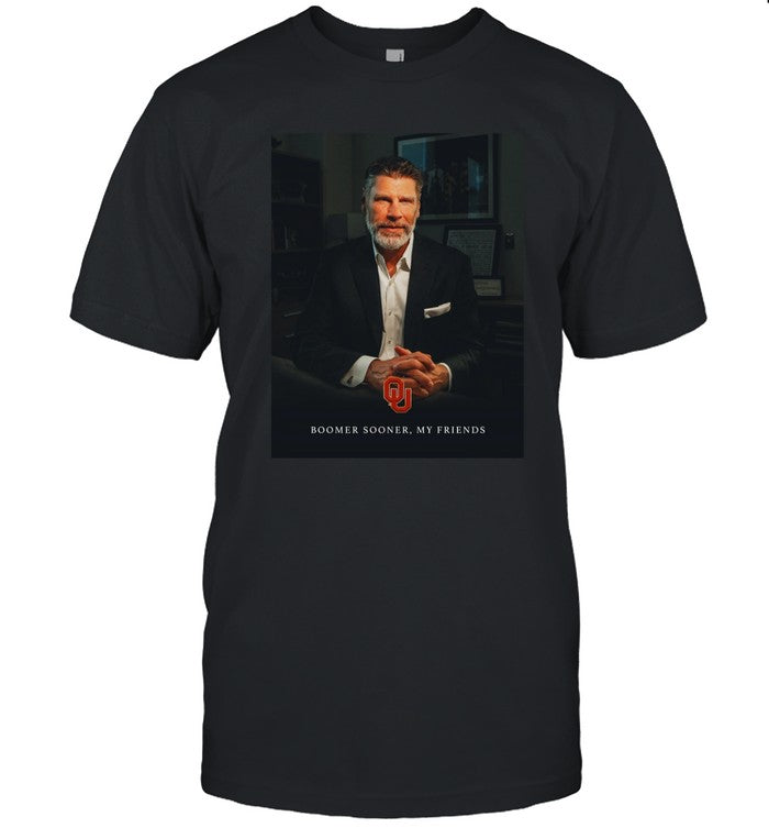 The Most Interesting Coach In The World Porter Moser Boomer Sooner My Friends Shirt