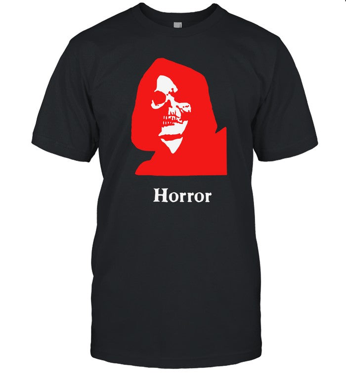 Vhs Horror Reaper Shirt