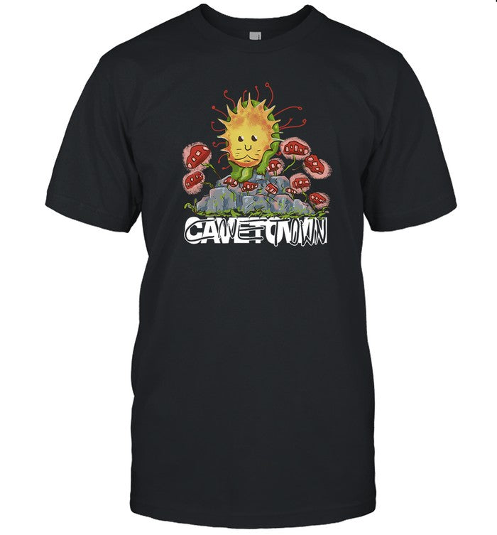 Cavetown Mushroom Rock Shirt