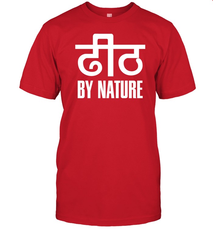 Neha Singh Rathore Dheeth By Nature Shirt