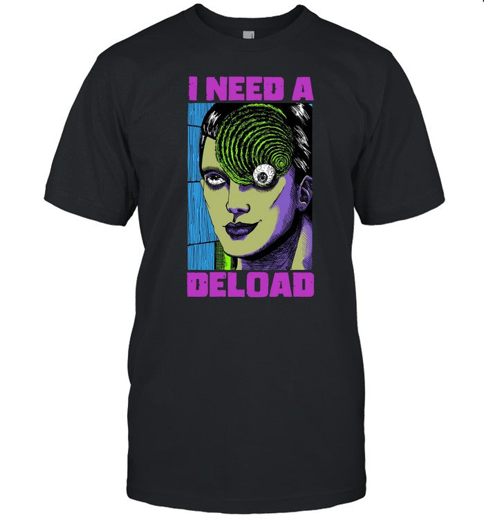 I Need A Deload Sweatshirt