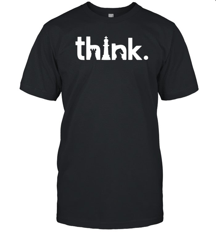 Think Chess Shirt