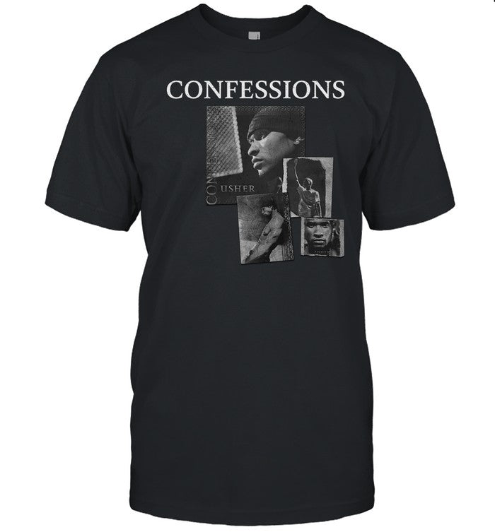Confessions Usher T-Shirts