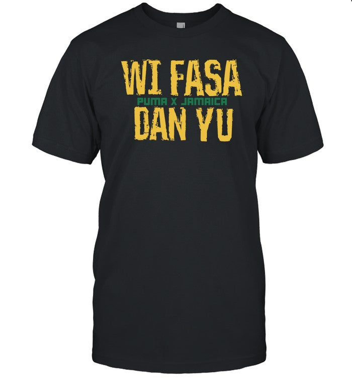 Wi Fasa Dan Yu Shirt