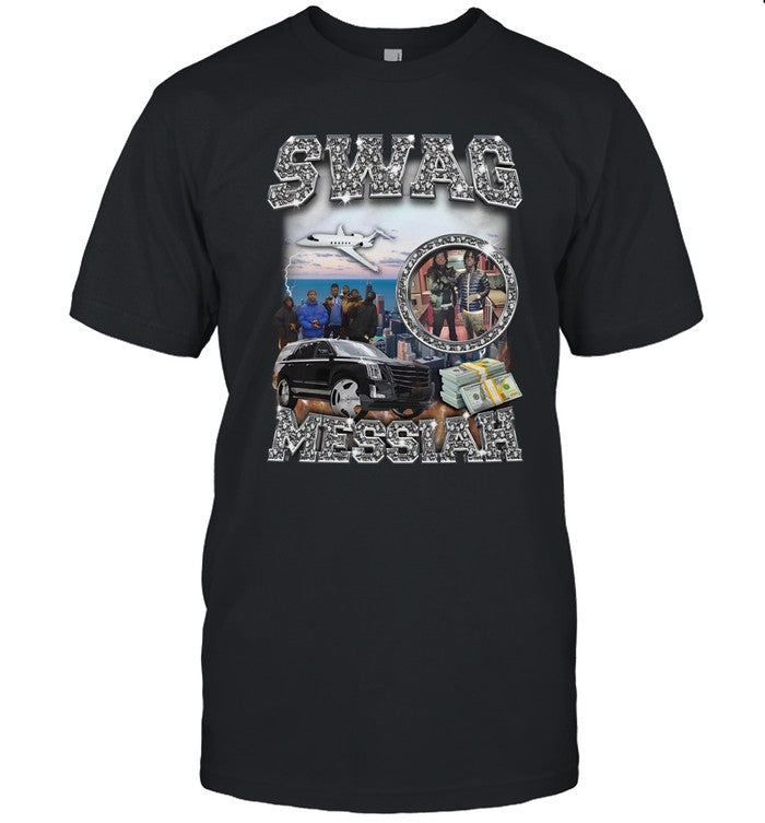 Swag Stimulus Swag Messiah Shirt