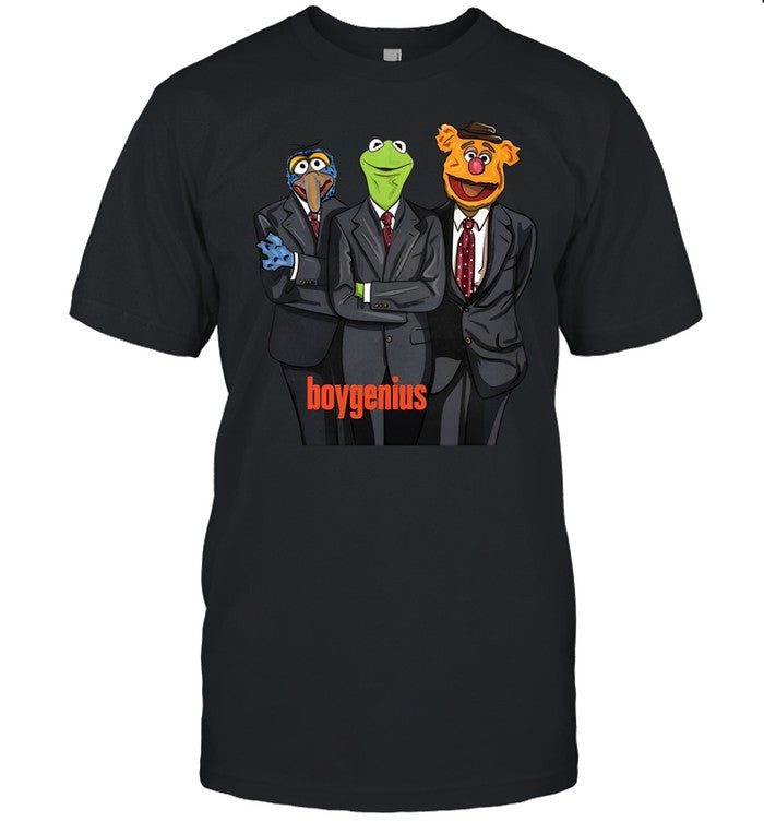 Boygenius Muppet Magazine Cover Tee