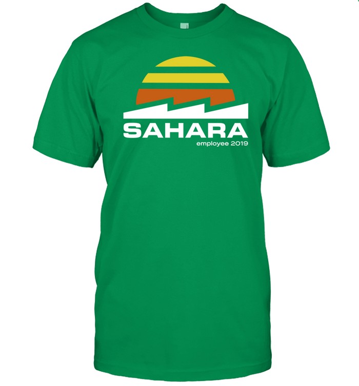 Thatmumbojumbo Season 6 Sahara Employee 2019 Tee