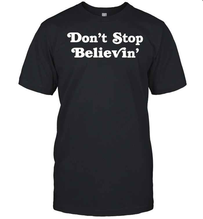 Bsmotorcity Don’T Stop Believin’ Det Tee