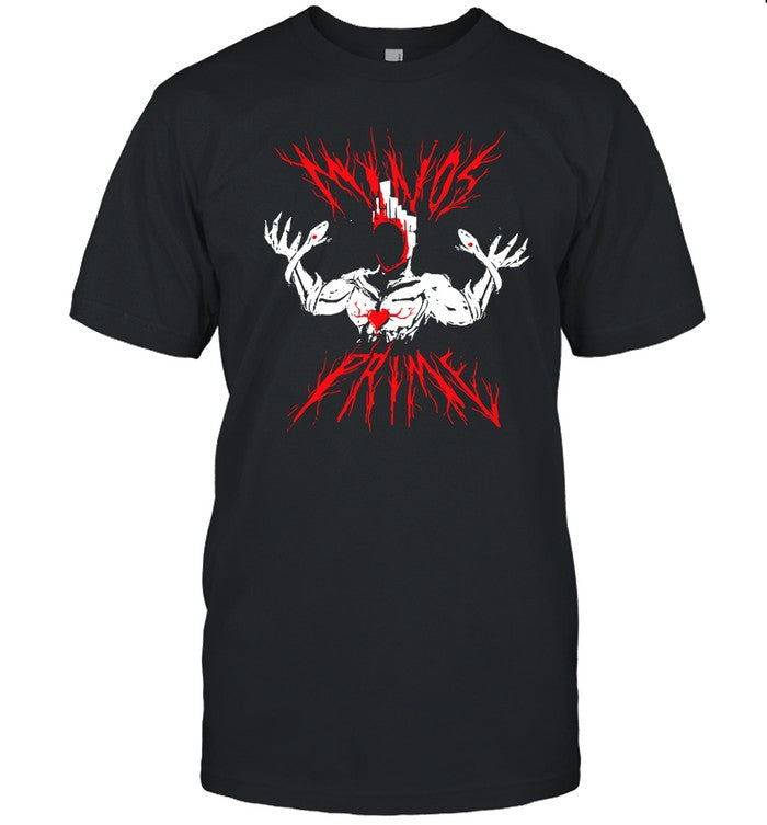 Minos Prime Metal T Shirt