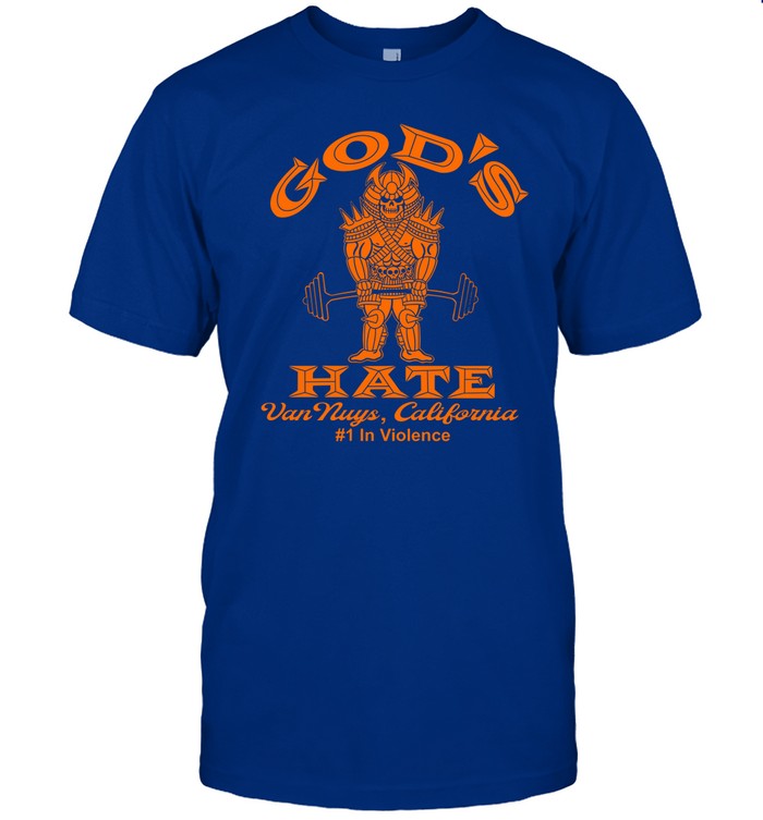 God's Hate Gold's Hate