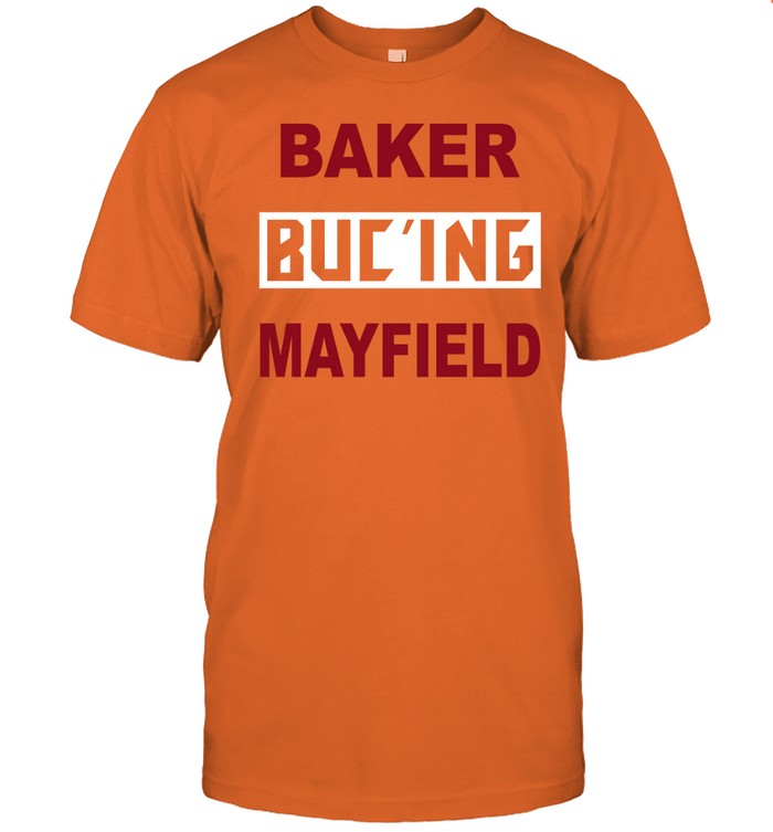Dıʞs Baker Buc'ing Mayfield Tee