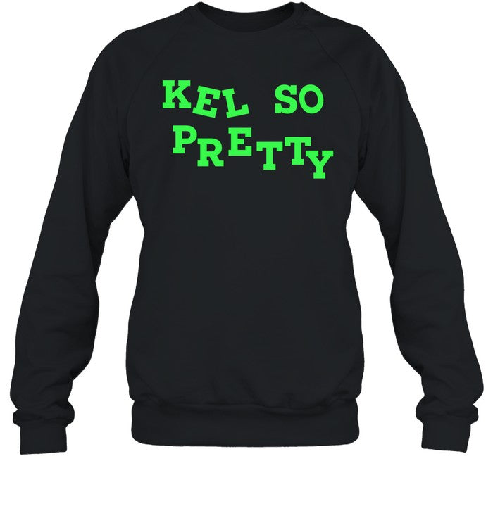 Kel So Pretty Hoodie
