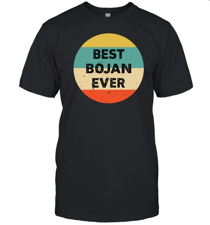 Dopaminjulia Best Bojan Ever Tee