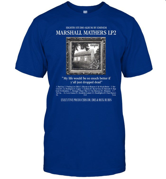 Mmlp2 Album Shirt