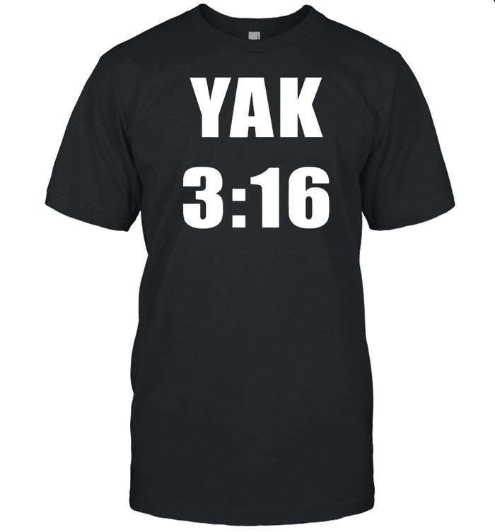The Yak Yak 3 16 Shirt