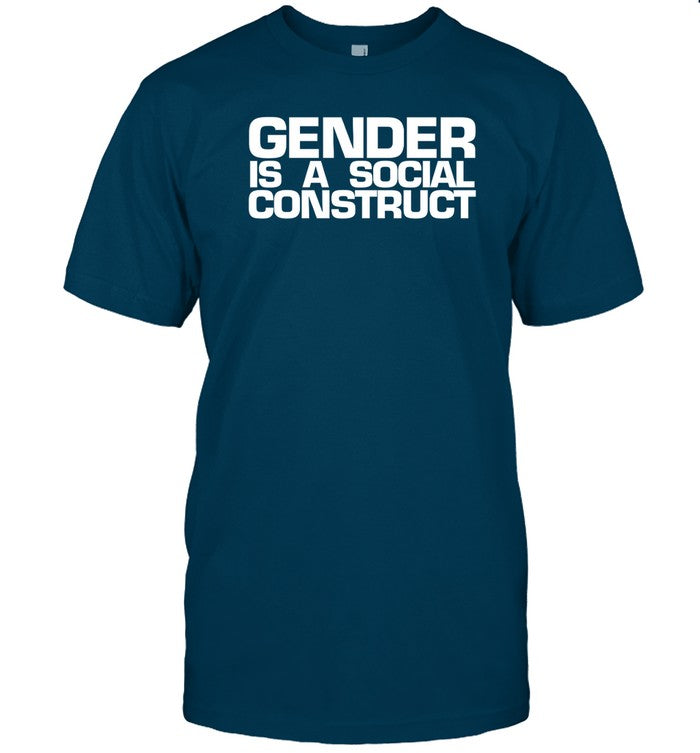 The Phluid Project Gender Is A Social Construct T Shirt
