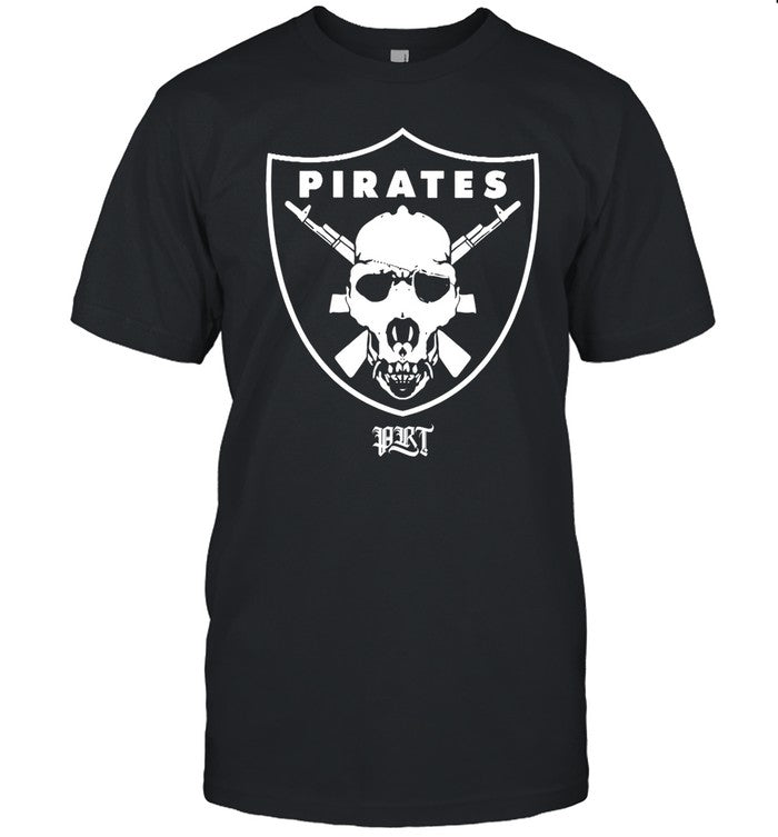 Prt Pirates Prt Tee Shirt