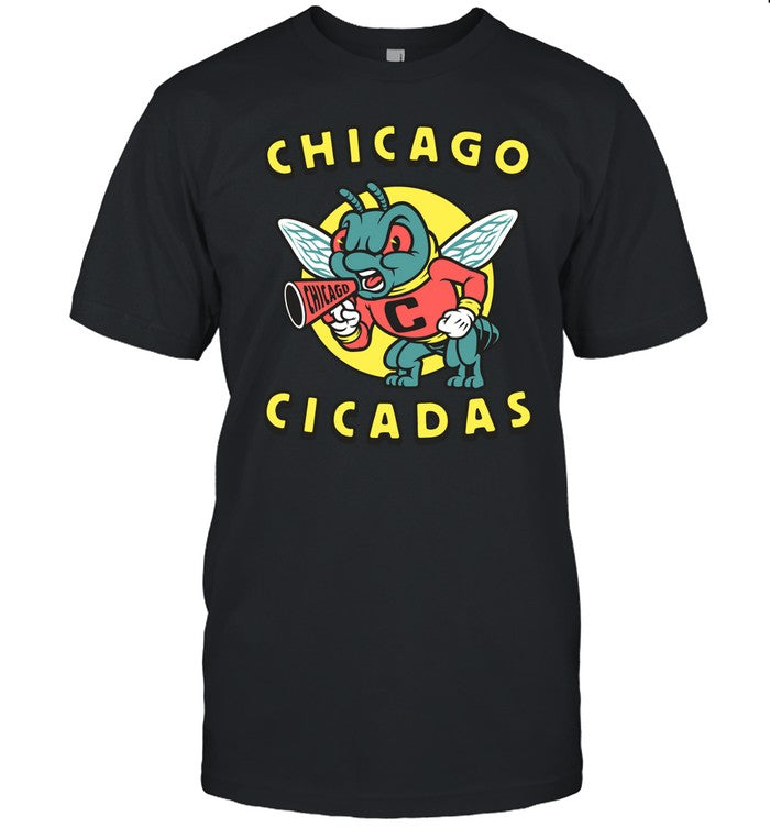 Chicago Cicadas Shirt